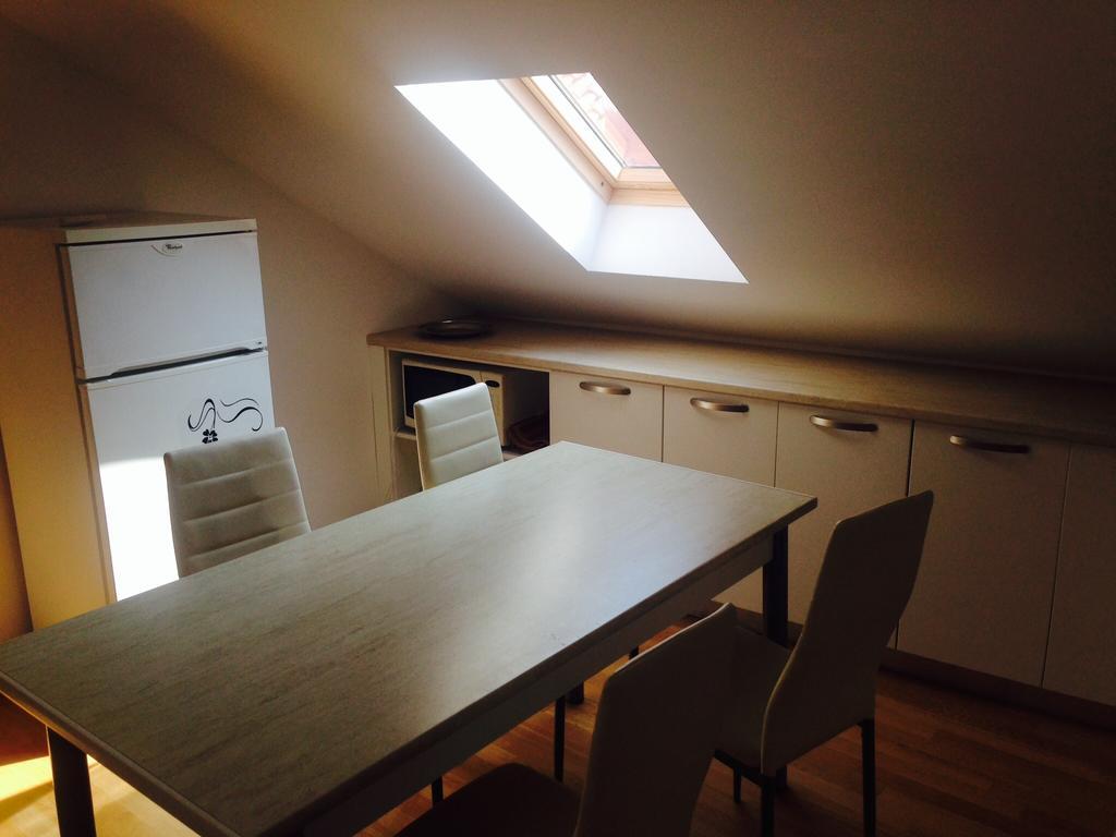 Attico Fronte Mare Alassio Room photo