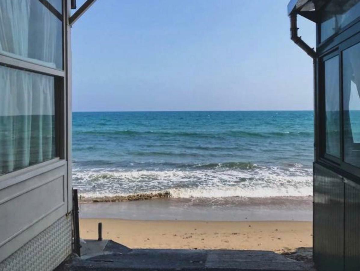 Attico Fronte Mare Alassio Exterior photo